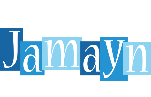 Jamayn winter logo