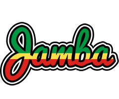 Jamba african logo