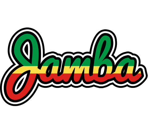 Jamba african logo