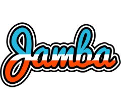 Jamba america logo
