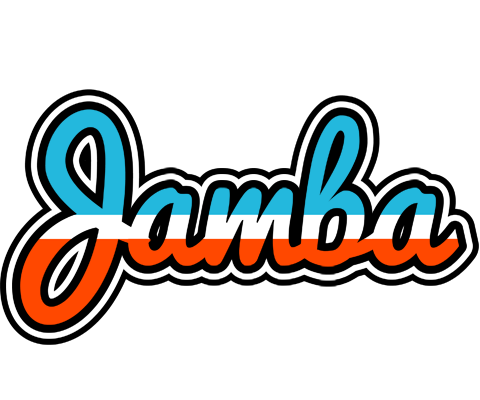 Jamba america logo