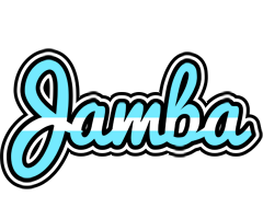 Jamba argentine logo