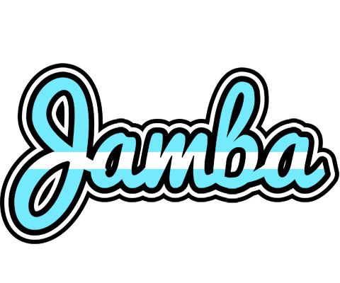 Jamba argentine logo