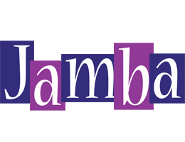 Jamba autumn logo