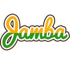 Jamba banana logo