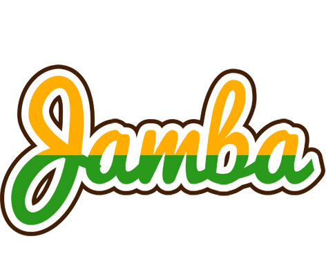 Jamba banana logo