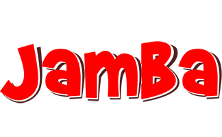 Jamba basket logo