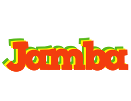 Jamba bbq logo