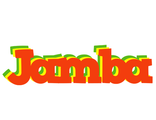 Jamba bbq logo