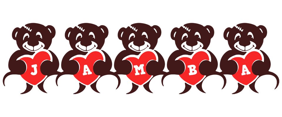 Jamba bear logo