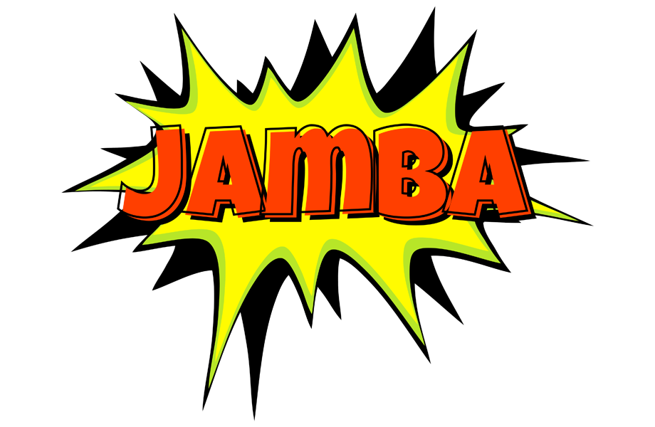 Jamba bigfoot logo