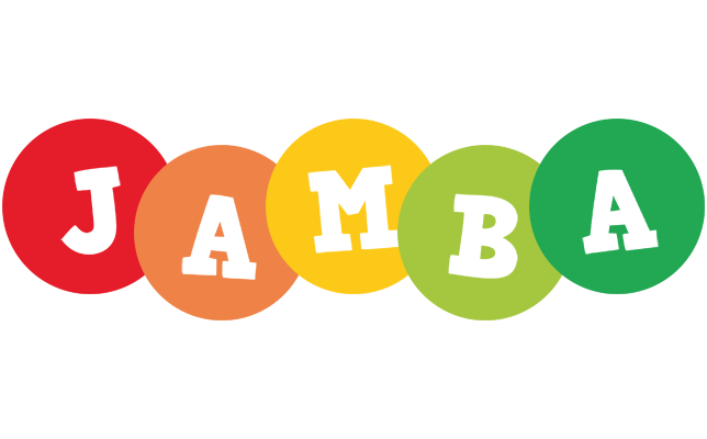 Jamba boogie logo