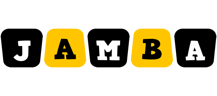 Jamba boots logo