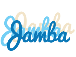 Jamba breeze logo