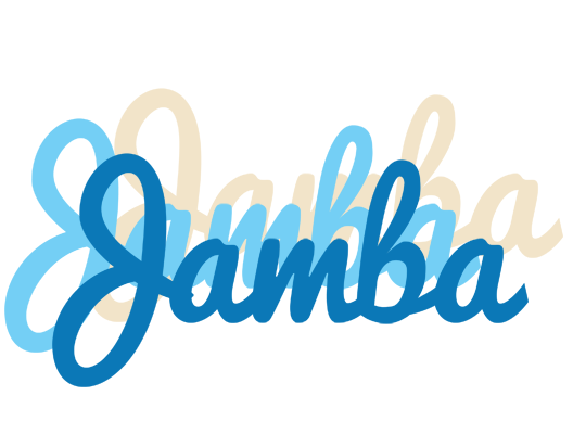Jamba breeze logo