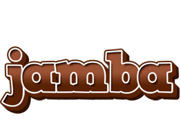Jamba brownie logo