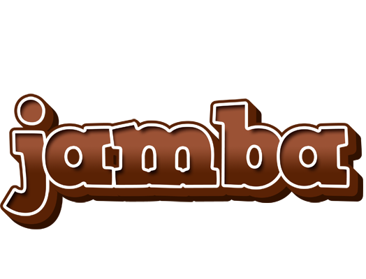Jamba brownie logo