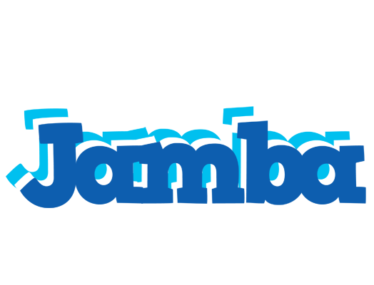Jamba business logo