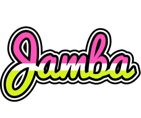 Jamba candies logo