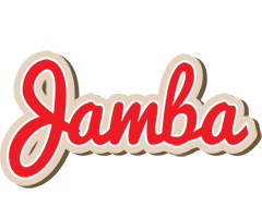 Jamba chocolate logo