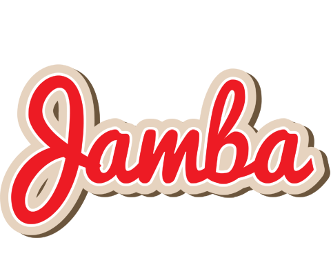 Jamba chocolate logo