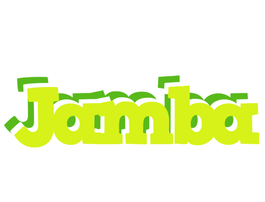Jamba citrus logo