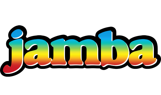 Jamba color logo