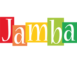 Jamba colors logo