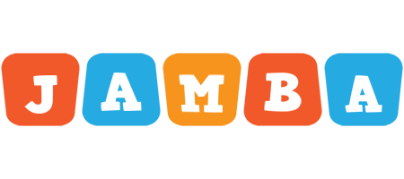 Jamba comics logo