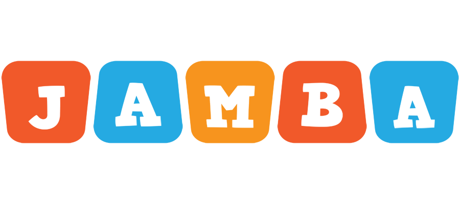 Jamba comics logo