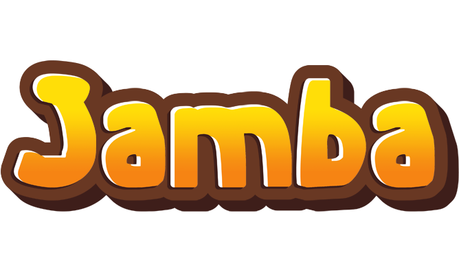 Jamba cookies logo