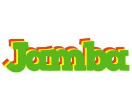 Jamba crocodile logo