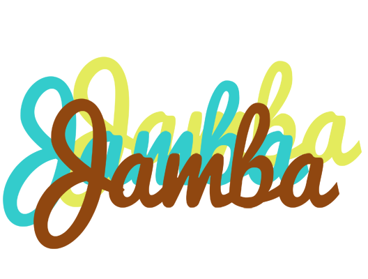 Jamba cupcake logo