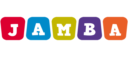 Jamba daycare logo