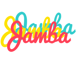 Jamba disco logo