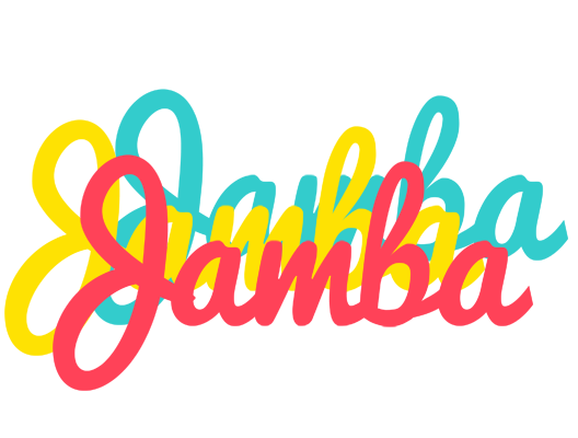Jamba disco logo