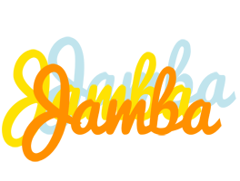 Jamba energy logo