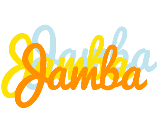 Jamba energy logo