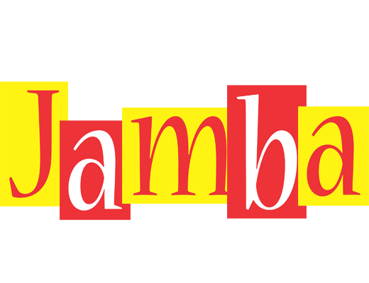 Jamba errors logo