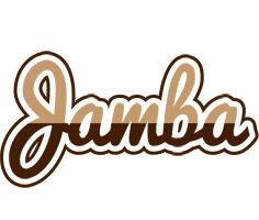 Jamba exclusive logo
