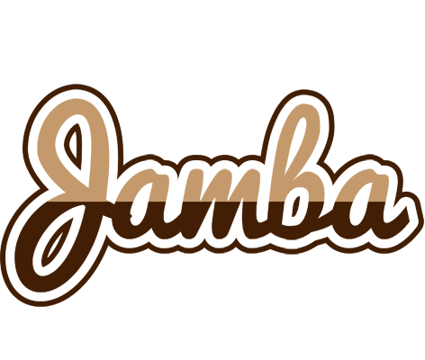 Jamba exclusive logo