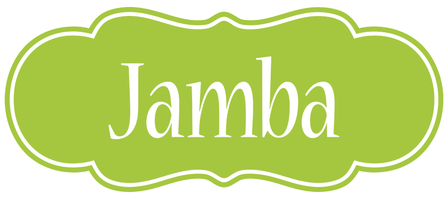 Jamba family logo