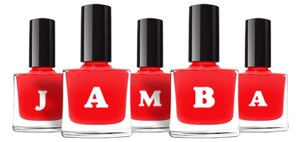Jamba fashion logo