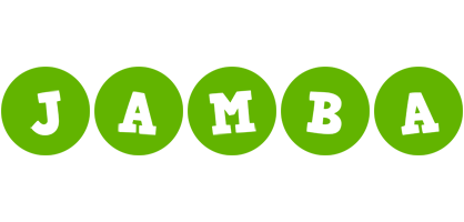 Jamba games logo