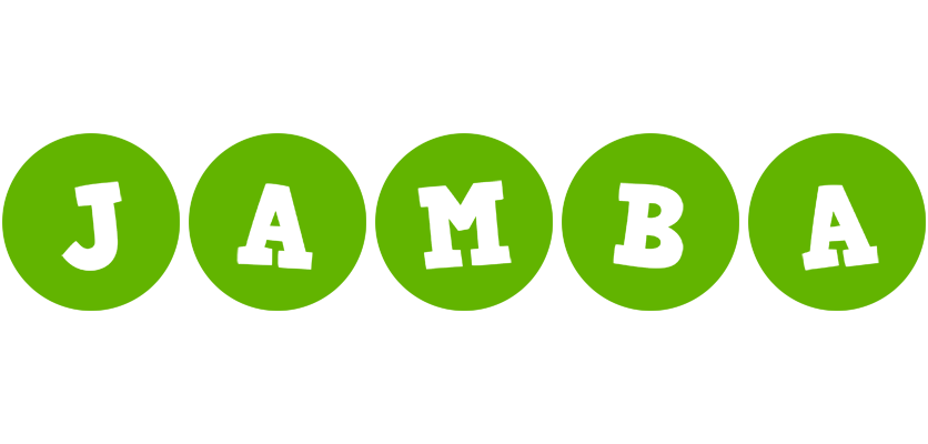 Jamba games logo