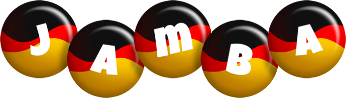 Jamba german logo