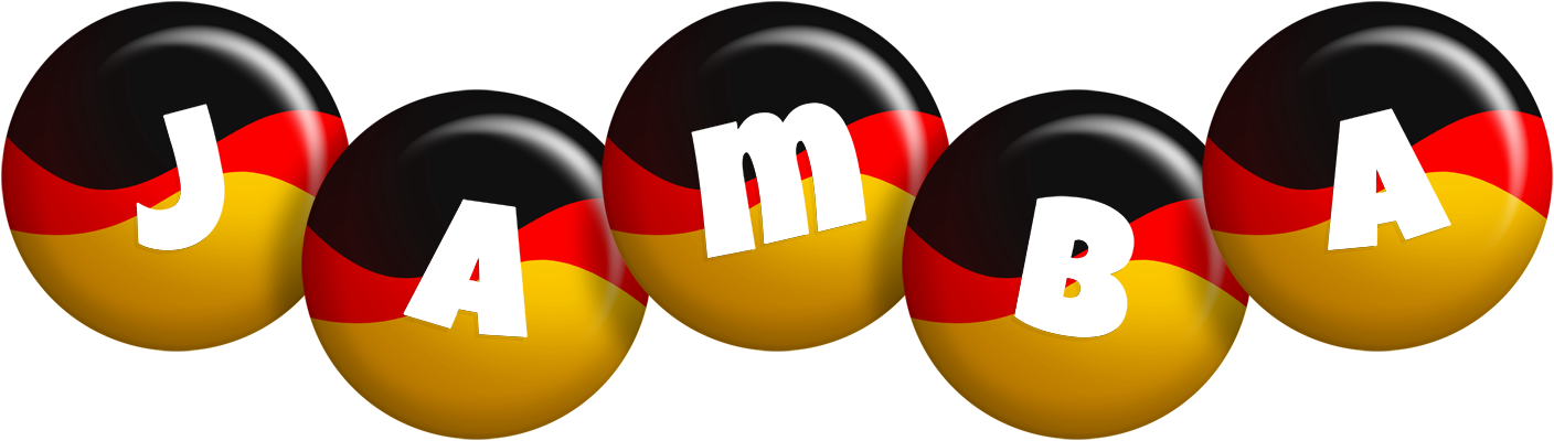 Jamba german logo