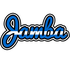 Jamba greece logo