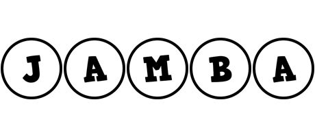 Jamba handy logo