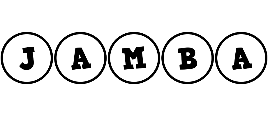 Jamba handy logo